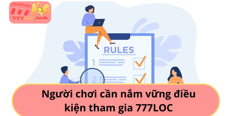 Người chơi cần nắm vững điều khoản sử dụng tại trang cá cược